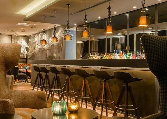 Motel One Manchester-Royal Exchange