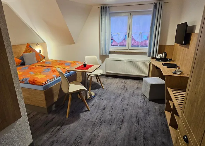 Selliner Pension Am Waldrand