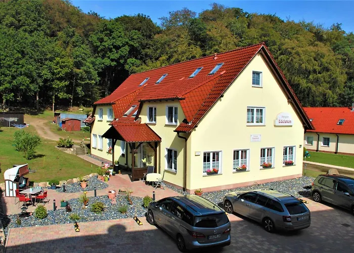 Selliner Pension Am Waldrand