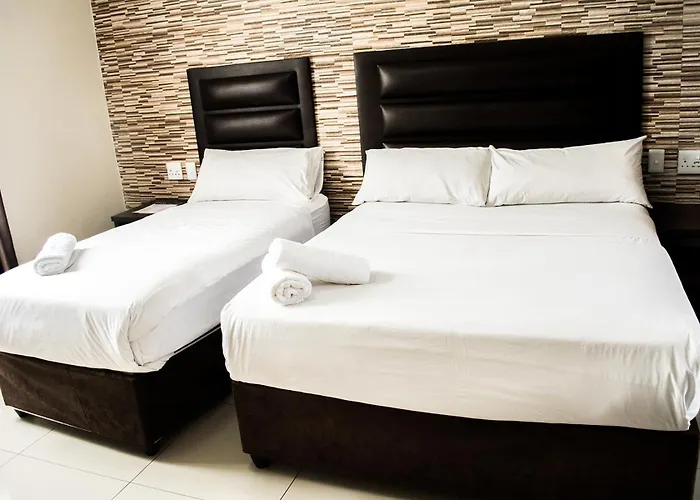 Bayside Hotel Pietermaritzburg