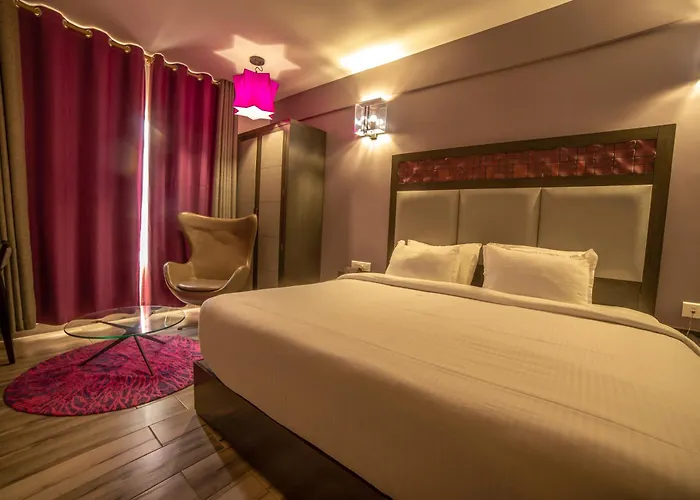 Regency Palani By Grt Hotels