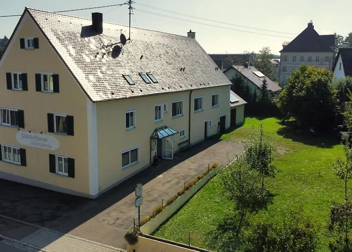 Autenrieder Gaestehaus Schlossbraeu