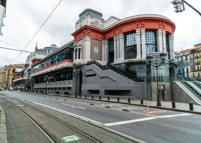 Nyx Hotel Bilbao By Leonardo Hotels