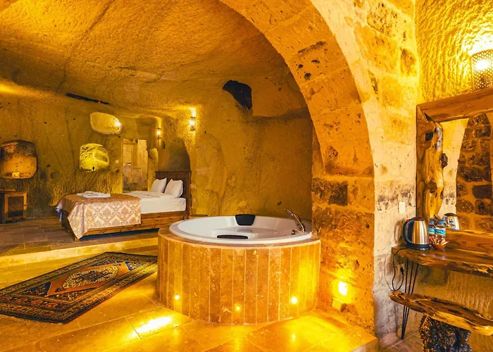 Atilla'S Cave Hotel