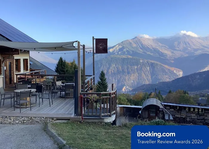 CHALET HOTEL La TUVIERE BIKE INN