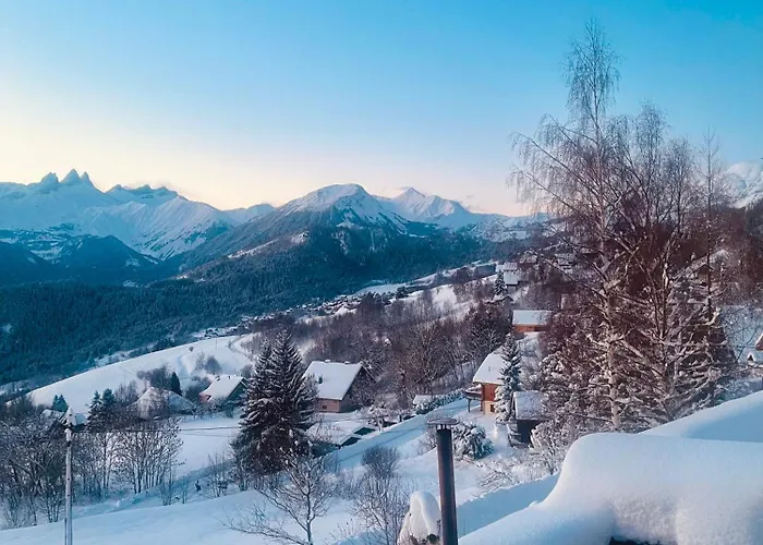 CHALET HOTEL La TUVIERE BIKE INN