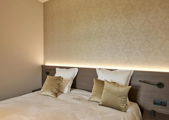 Boutique Hotel Ter Wallen Izegem