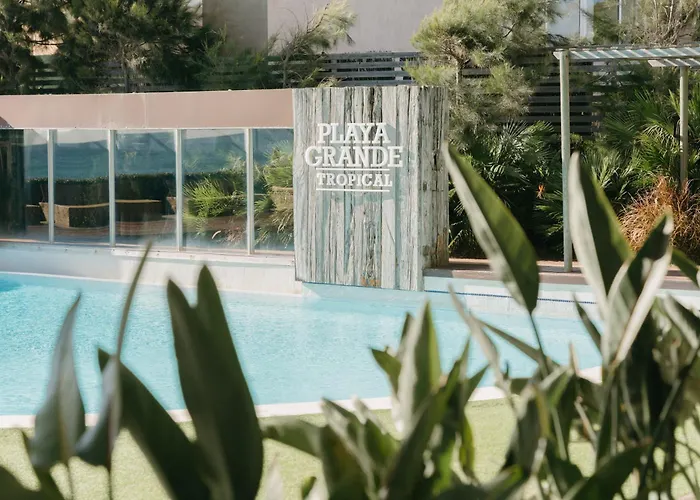 Hotel Boutique Playa Grande & Spa (Adults Only)