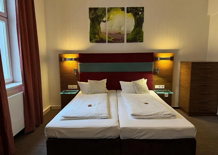 Hotel Und Restaurant Zum Deutschen Hause