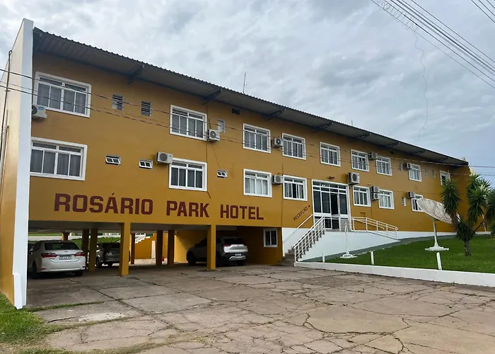 Rosário Park Hotel Rosario do Sul