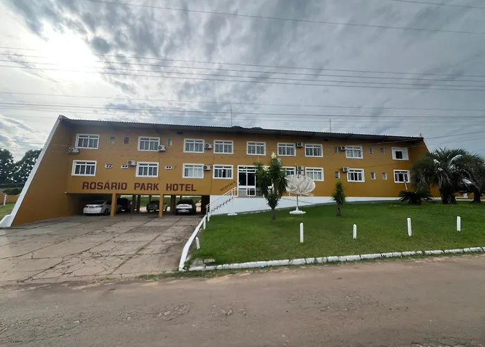 Rosário Park Hotel Rosario do Sul