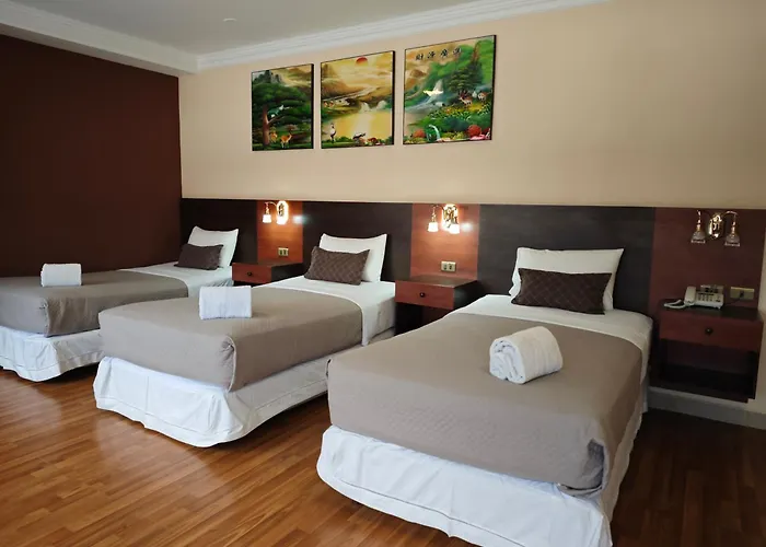 Hotel Pairumani