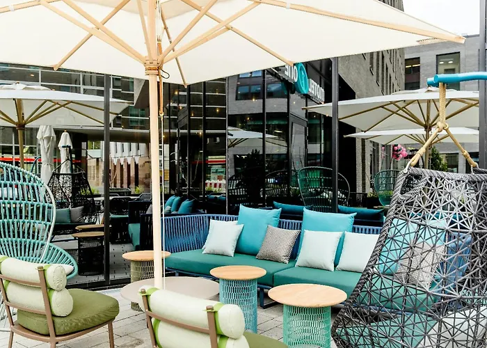 Motel One Bonn-Hauptbahnhof