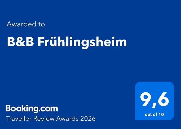 B&B Fruehlingsheim Racines