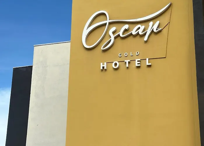 Hotel Oscar Gold Janaúba