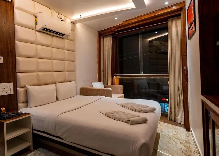 Krishna'S Wood Villas