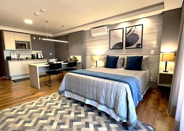 Hotel Flat Afonso Pena