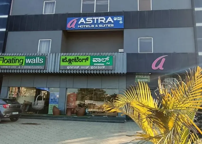 Astra Hotels And Suites Sarjapura Road Near To Wipro