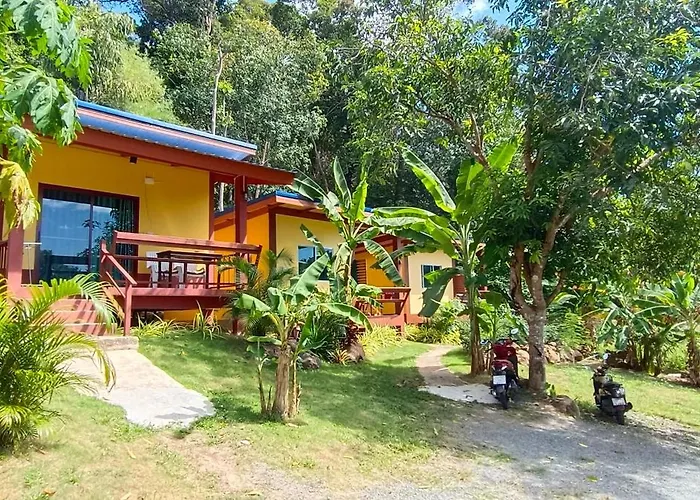 Alisa Bungalows