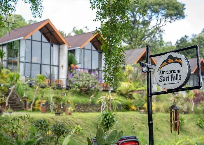 Kintamani Sari Hills