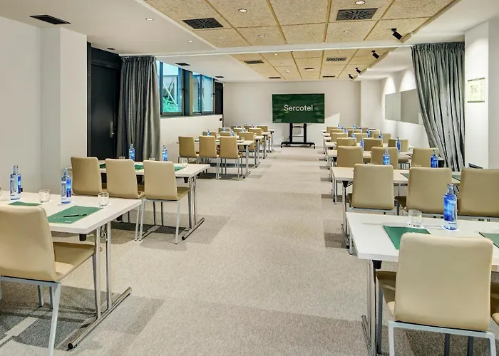 Sercotel Barcelona El Prat