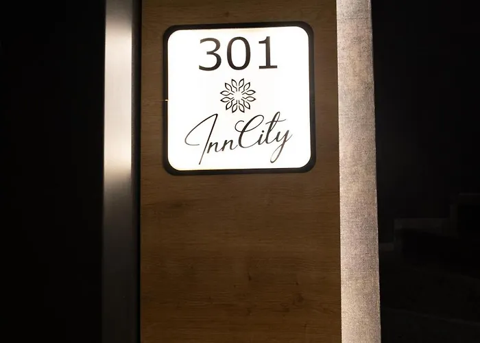Inn City Park Hotel