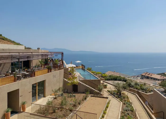 Hôtel Mylos - Cargèse