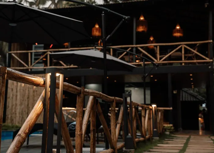 Tranquillo By The Beach, Candolim