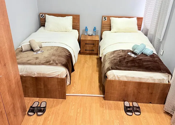 Elit Hostel Qabala