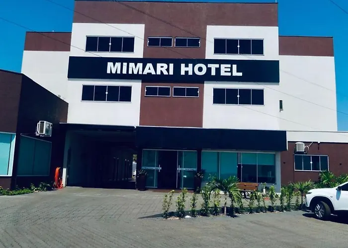 Mimari Hotel