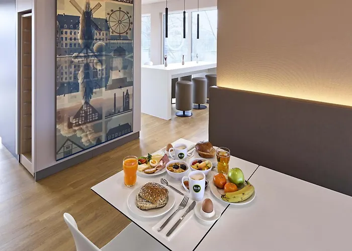B&B Hotel Lippstadt