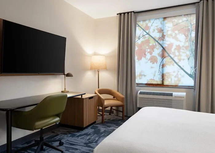 Fairfield By Marriott Inn & Suites Corbin