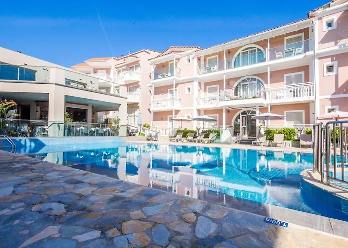 Amarylis Resort
