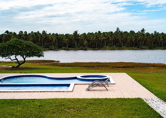 Hotel Via Do Sol Eco Chales