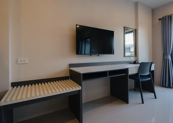 Prajan Residence