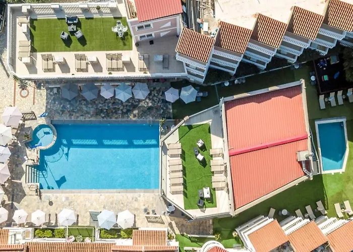 Amarylis Resort
