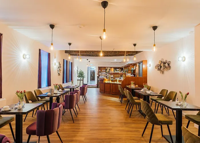 Hotel Scheffler Lueneburg By Uniqstay