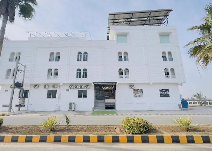 Marigold Hotel Sialkot