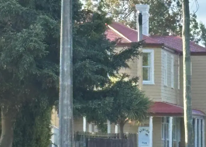The Albury Est1879