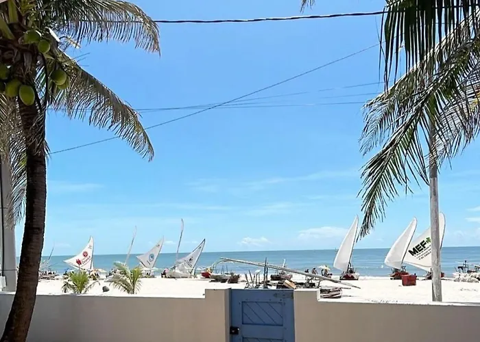 Pousada Caponga Praia Mar