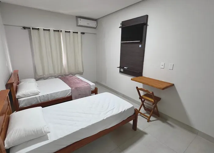 Piritiba Hotel