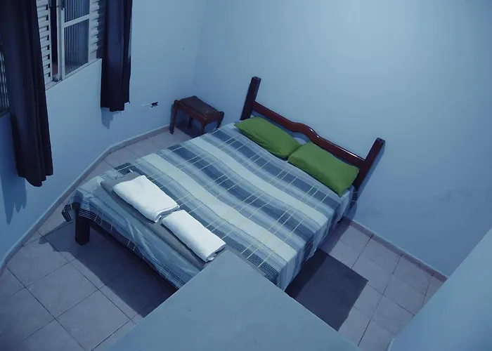 Hotel Avenida Paraísopolis MG