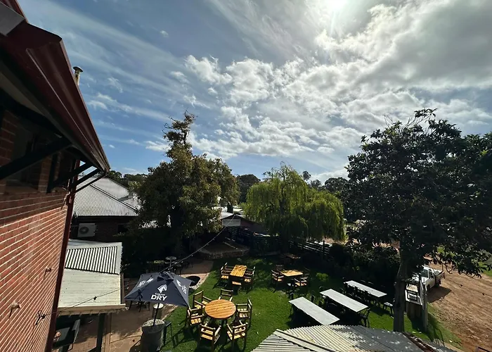 Nannup Hotel Motel