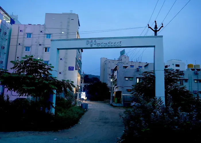 Pvr Recidency