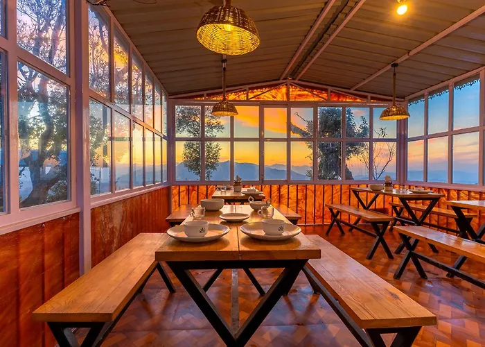 The Mukteshwar Manor
