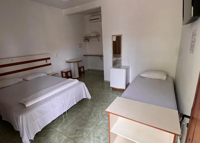 Hotel Pousada Comfort ANTIGA POUSADA TIA ILDA