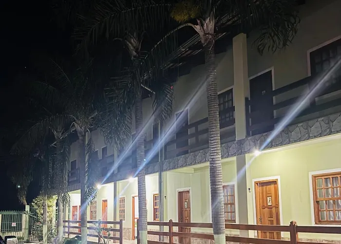 Hotel Pousada Comfort ANTIGA POUSADA TIA ILDA
