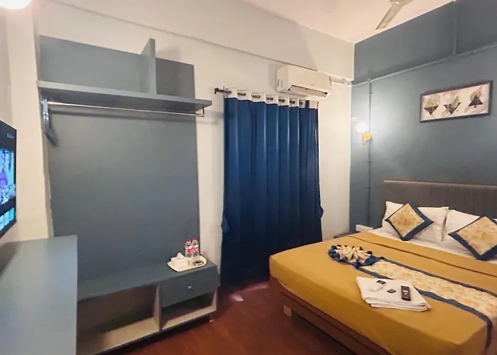 Hotel Cozy Inn
