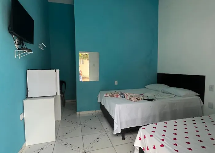 pousada paraíso