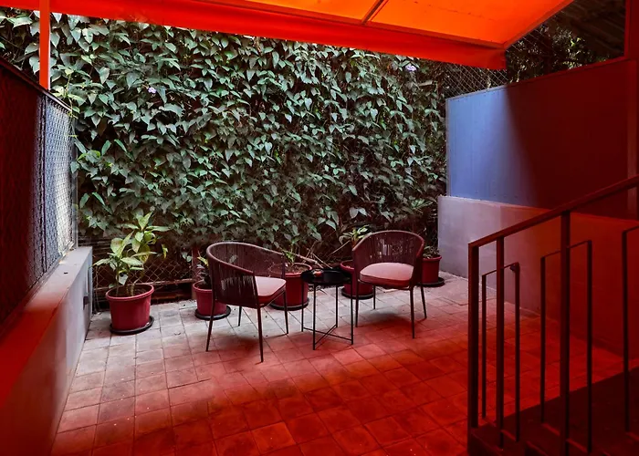 The Passport Hotel